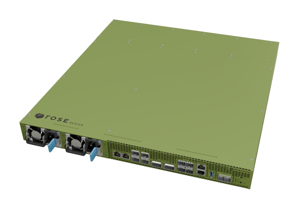 Mikrotik RDS2216-2XG-4S+4XS-2XQ 100G Data Server, 20× U.2 NVMe, 2× 100G QSFP28