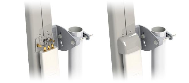 Rf Elements StationBox Sector Mimo 2-90, 2.4 GHz 90° Anten