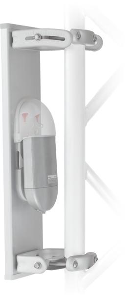 Rf Elements  Dış mekan Kutu S Carrier Class w2x SMA-RP to MMCX