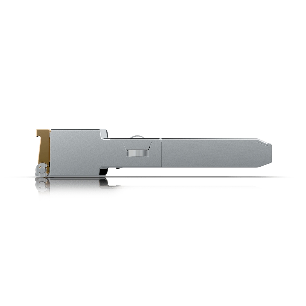 UBNT UACC-CM-RJ45-1G SFP to RJ45 Adaptör (1G) - Ubiquiti Networks RJ45 Gigabit Hız SFP Adaptörü — görsel 4