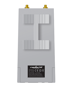 UBNT AirMAX Rocket m2 Titanium Rocket M2 TI 2.4 GHz 2x2 Mimo AP — görsel 3