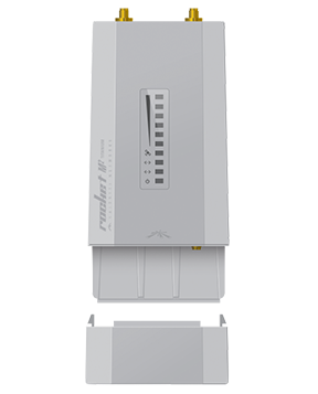 UBNT AirMAX Rocket m2 Titanium Rocket M2 TI 2.4 GHz 2x2 Mimo AP — görsel 4