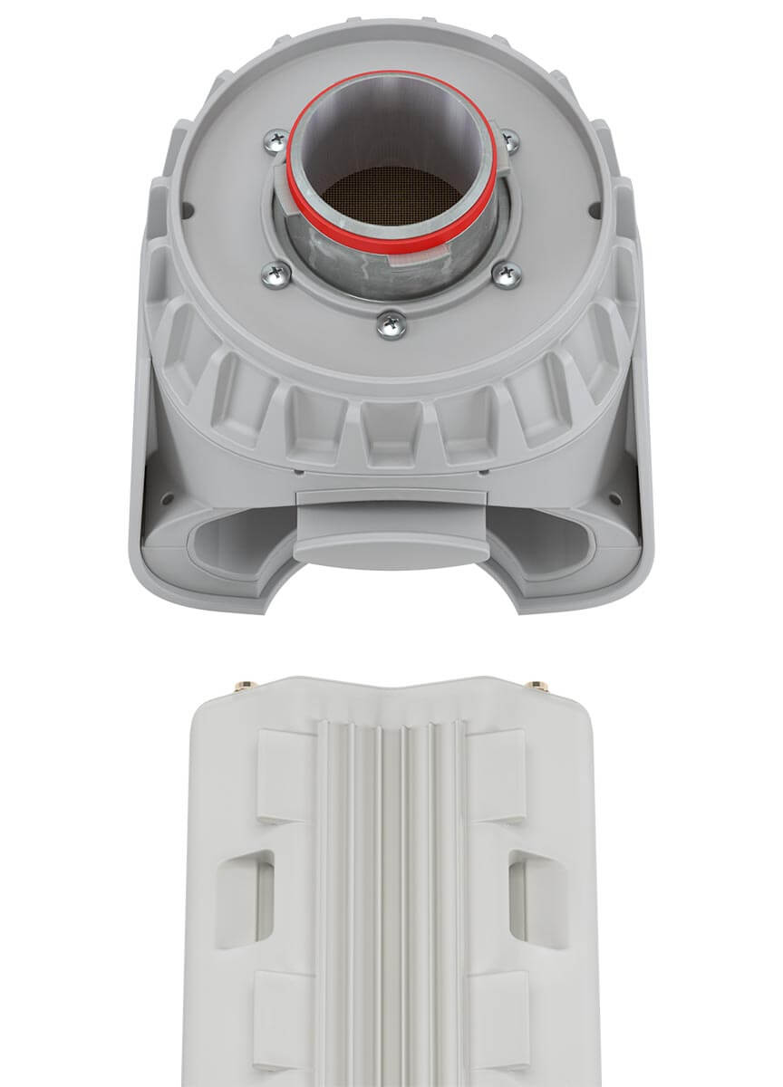 Rf Elements TWISTPORT ADAPTOR FOR UBNT ROCKET 5AC