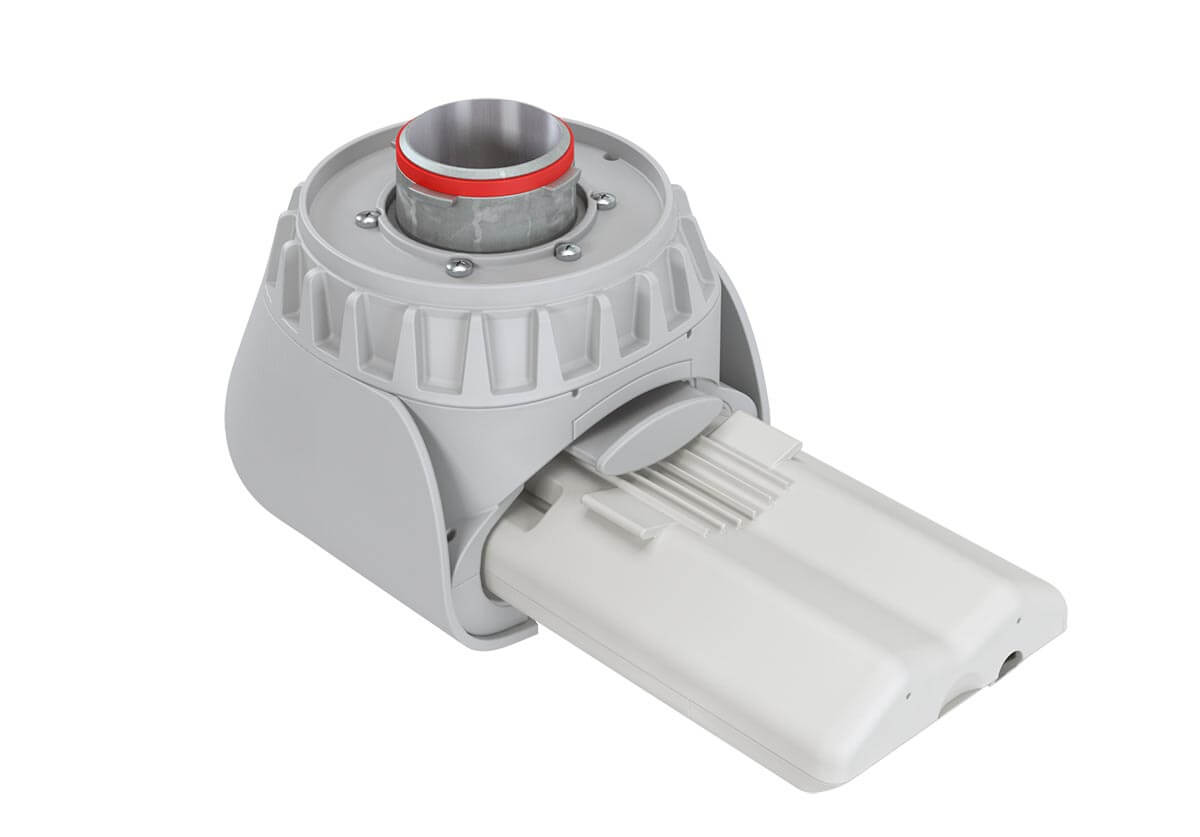 Rf Elements TWISTPORT ADAPTOR FOR UBNT ROCKET 5AC — görsel 7