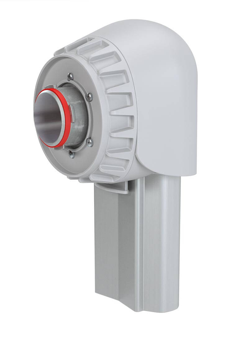 Rf Elements TWISTPORT ADAPTOR FOR UBNT ROCKET 5AC -SHIELDED — görsel 5
