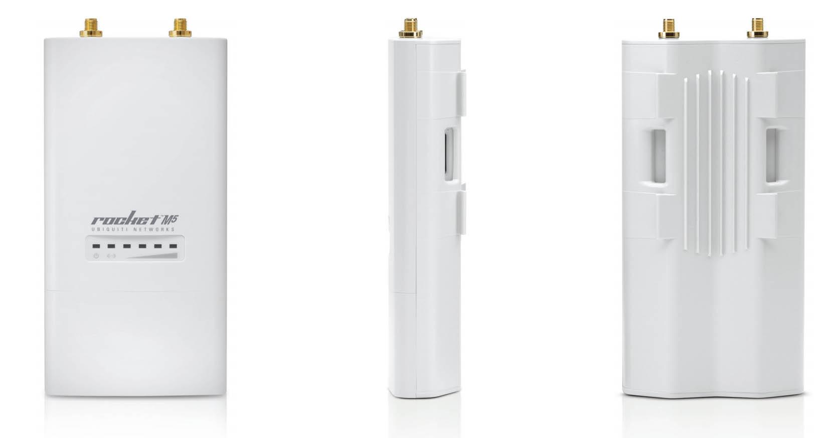 UBNT Rocket M5 802.11an 5GHz 300Mbps AP — UBNT ROCKETM5 — görsel 4
