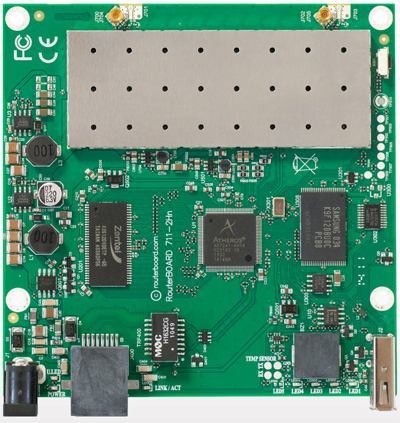 WIFIMIKROTIKRB711GA-5HND