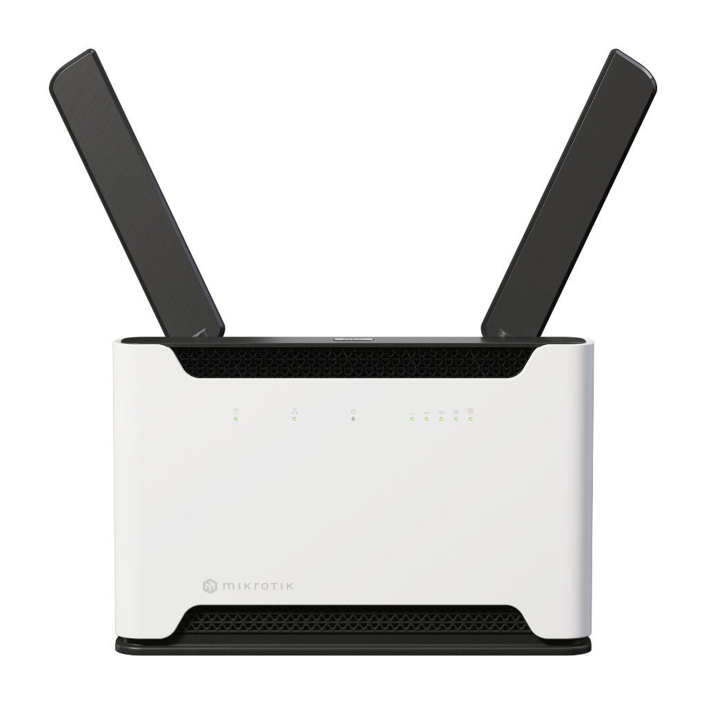 Mikrotik Chateau LTE18 ax S53UG+5HaxD2HaxD-TC&EG18-EA | Wi-Fi 6 LTE Cat 18 Firewall Router