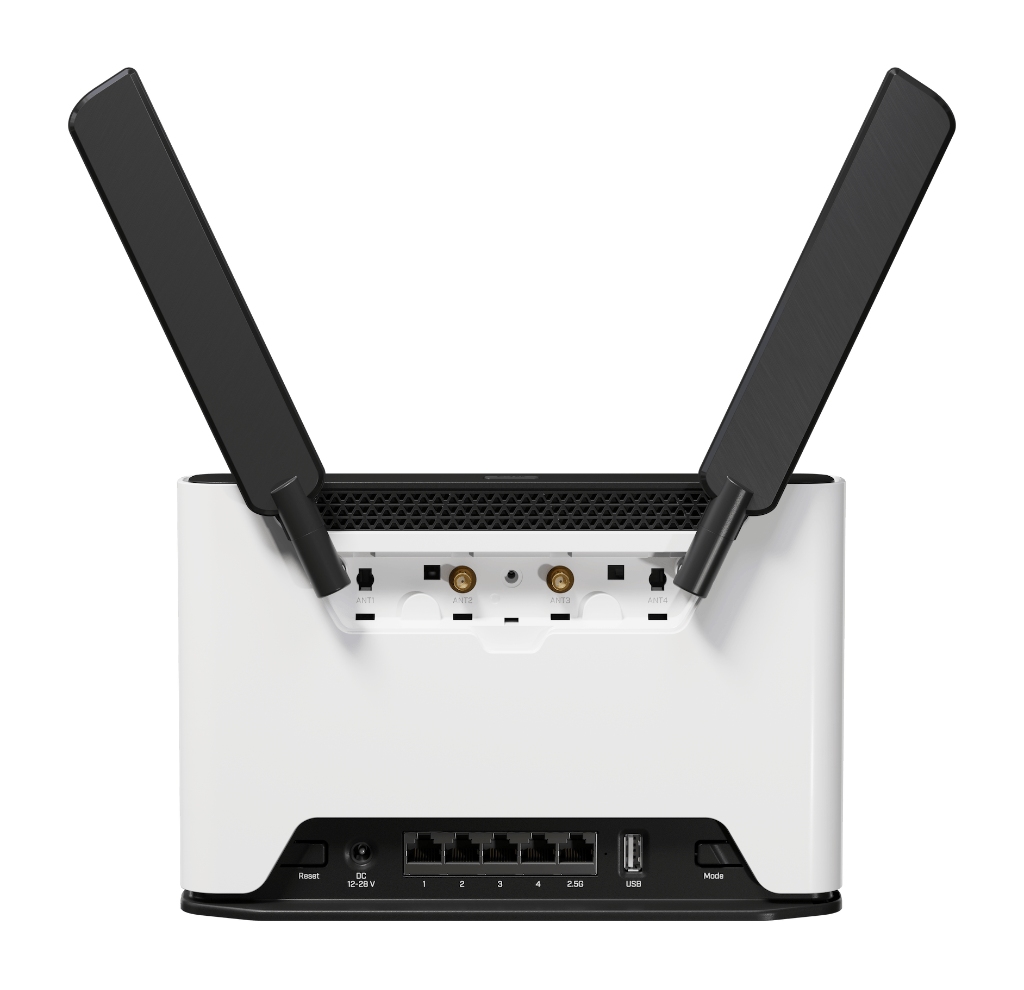 Mikrotik Chateau LTE18 ax S53UG+5HaxD2HaxD-TC&EG18-EA | Wi-Fi 6 LTE Cat 18 Firewall Router — görsel 3