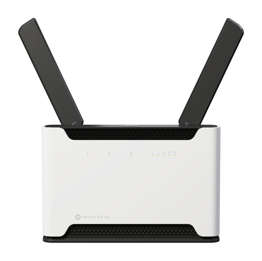 Mikrotik Chateau 5G ax R17 S53UG+5HaxD2HaxD-TC&RG650E-EU | 5G Modem, Wi-Fi 6, 4×4 MIMO Router