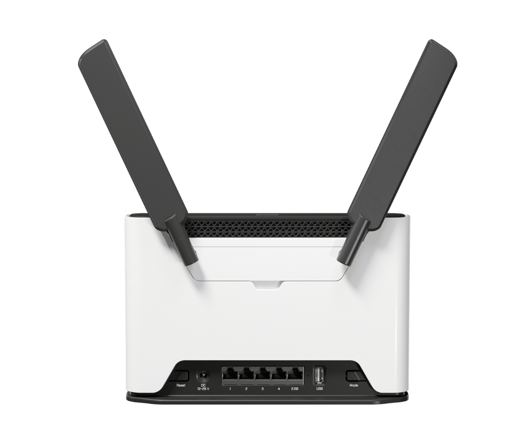 Mikrotik Chateau 5G ax R17 S53UG+5HaxD2HaxD-TC&RG650E-EU | 5G Modem, Wi-Fi 6, 4×4 MIMO Router — görsel 3