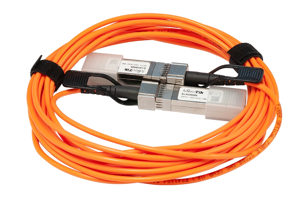 MikroTik S+AO0005 Active Direct Attach SFP+ Kablo