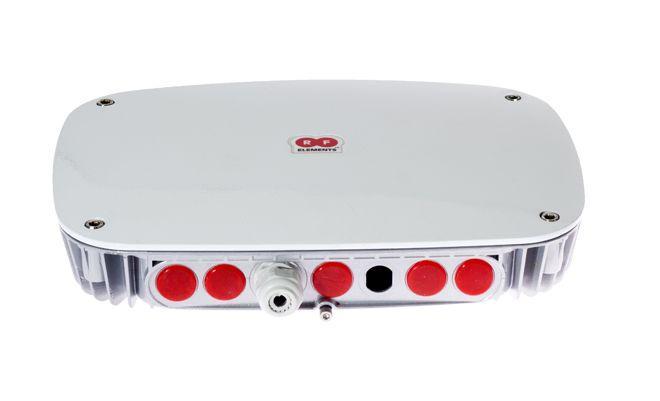 StationBox ALU IP65 6N1E  Alüminyum Outdoor Box