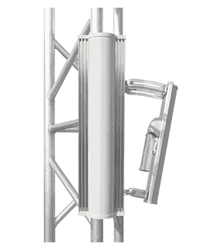 RF Elements SEC-CC-5-20 - RF Elements Sector Carrier Class 5GHz 20dBi 2x2 MiMo Sektör Anten — görsel 3