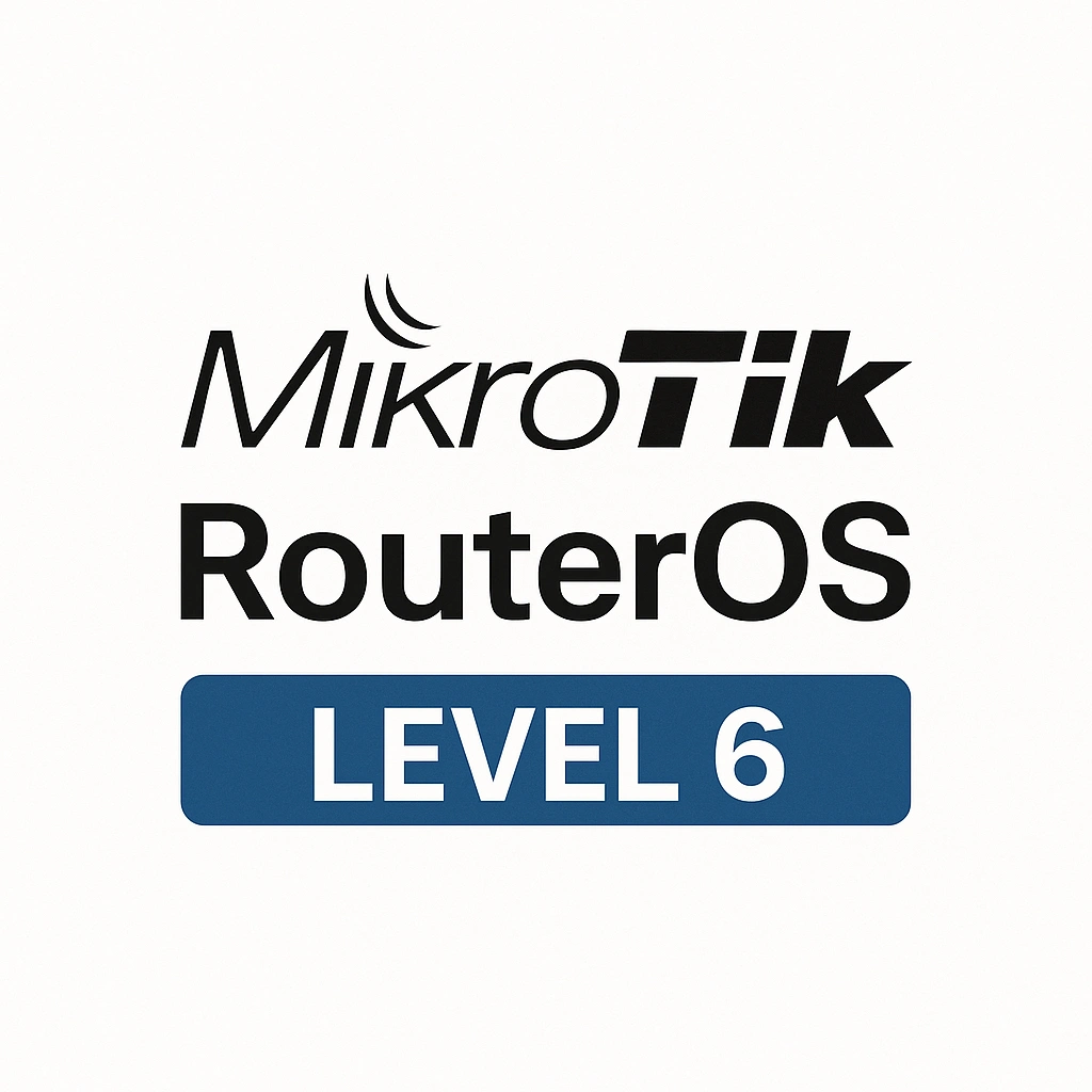MikroTiK Level 6 Yazilimi Lisansi