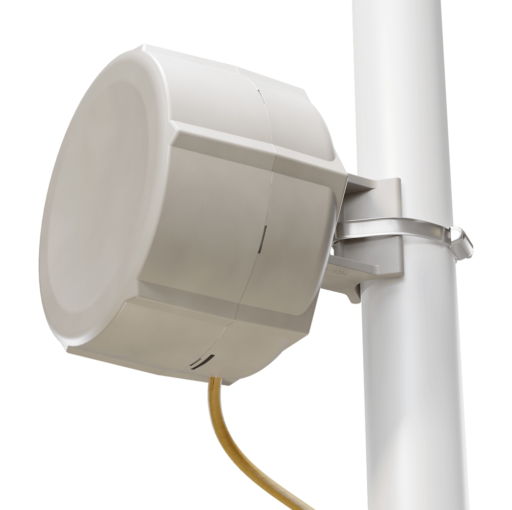 Mikrotik SXTR&FG621-EA SXT LTE6 (2023) | LTE Cat 6, Çift Micro-SIM, Dış Mekan LTE Modem CPE