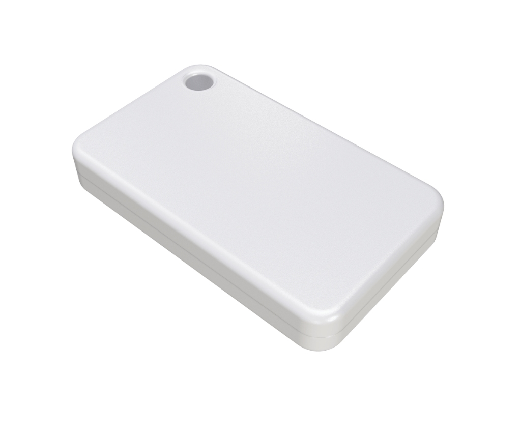 Mikrotik TG-BT5-IN | BLE 5 İç Mekân Etiket Bluetooth Tag (iBeacon, Eddystone, ±0.5 °C)