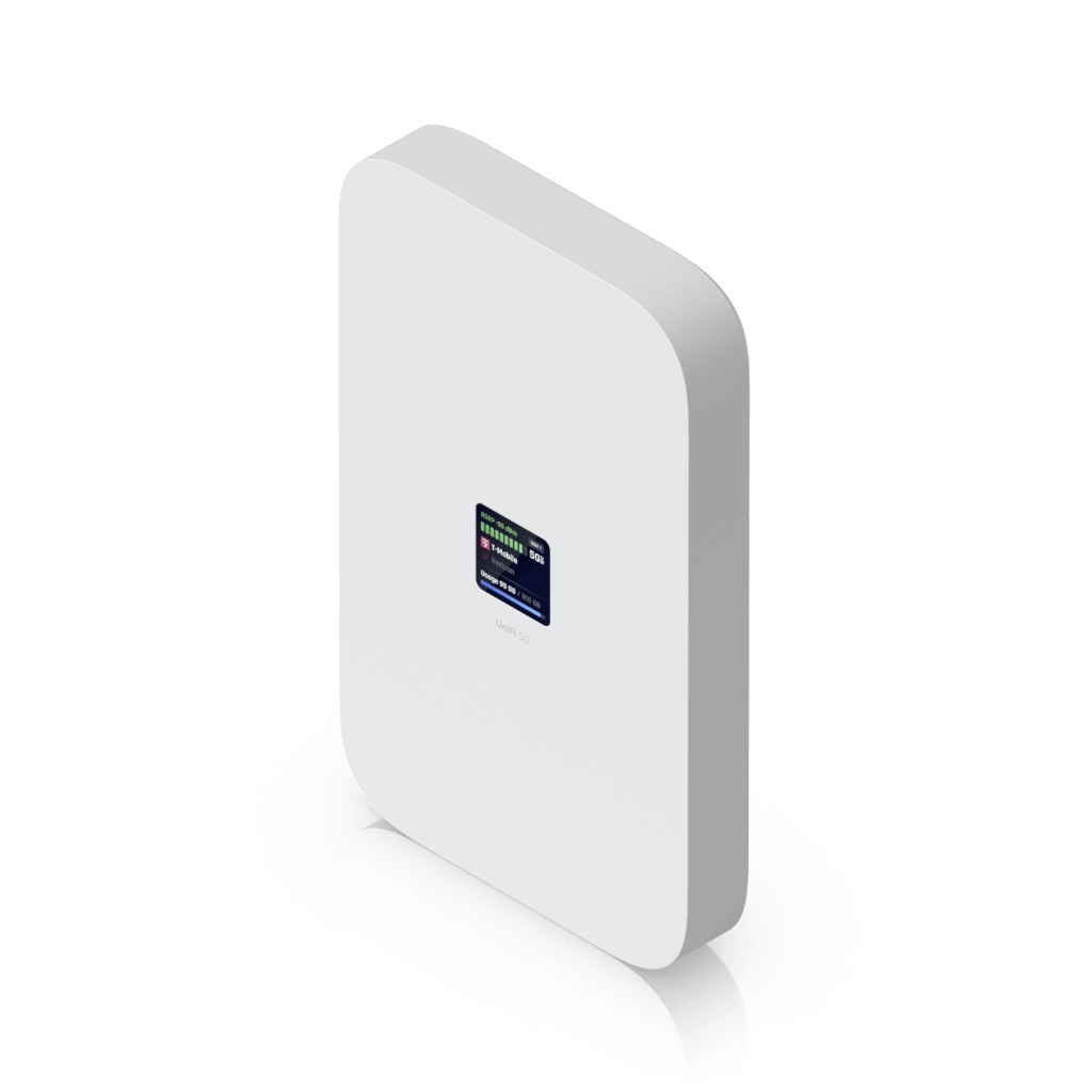 UBNT UniFi 5G Max (U5G-Max) | 3.4 Gbps 5G, Çift SIM/eSIM UniFi Modem — görsel 3