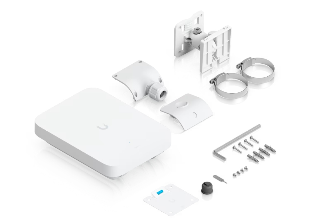 UBNT UniFi 5G Max Outdoor (U5G-Max-Outdoor) | 3.4 Gbps 5G Dış Ortam Modemi, aramanız için optimize edilmiş bir ürün ismidir. — görsel 8