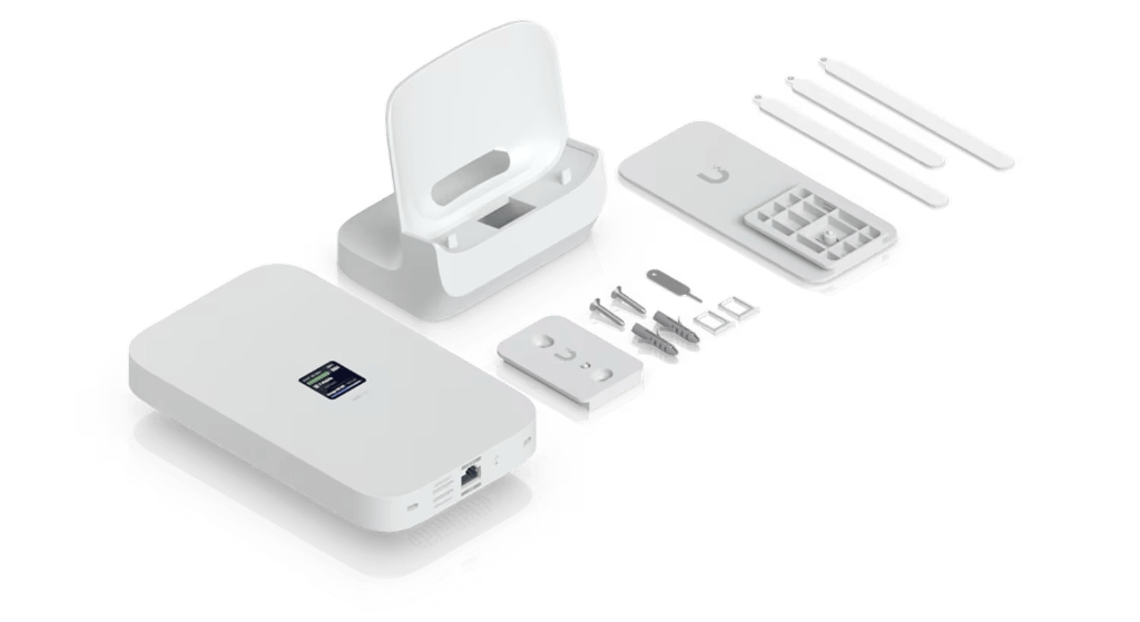 UBNT UniFi 5G Max (U5G-Max) | 3.4 Gbps 5G, Çift SIM/eSIM UniFi Modem — görsel 5