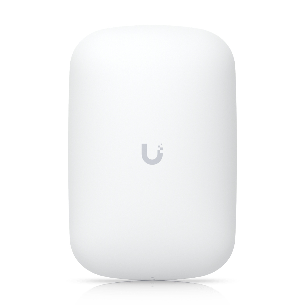 UBNT UniFi U6 Extender WiFi 6 Priz Tipi Mesh Kapsama Genişletici – 6 Stream, Kablosuz Uplink (U6-Extender)