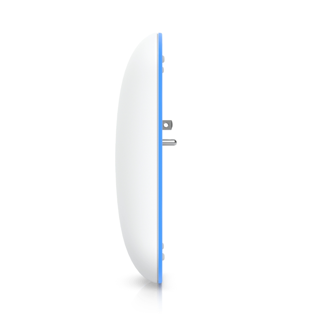 UBNT UniFi U6 Extender WiFi 6 Priz Tipi Mesh Kapsama Genişletici – 6 Stream, Kablosuz Uplink (U6-Extender) — görsel 3