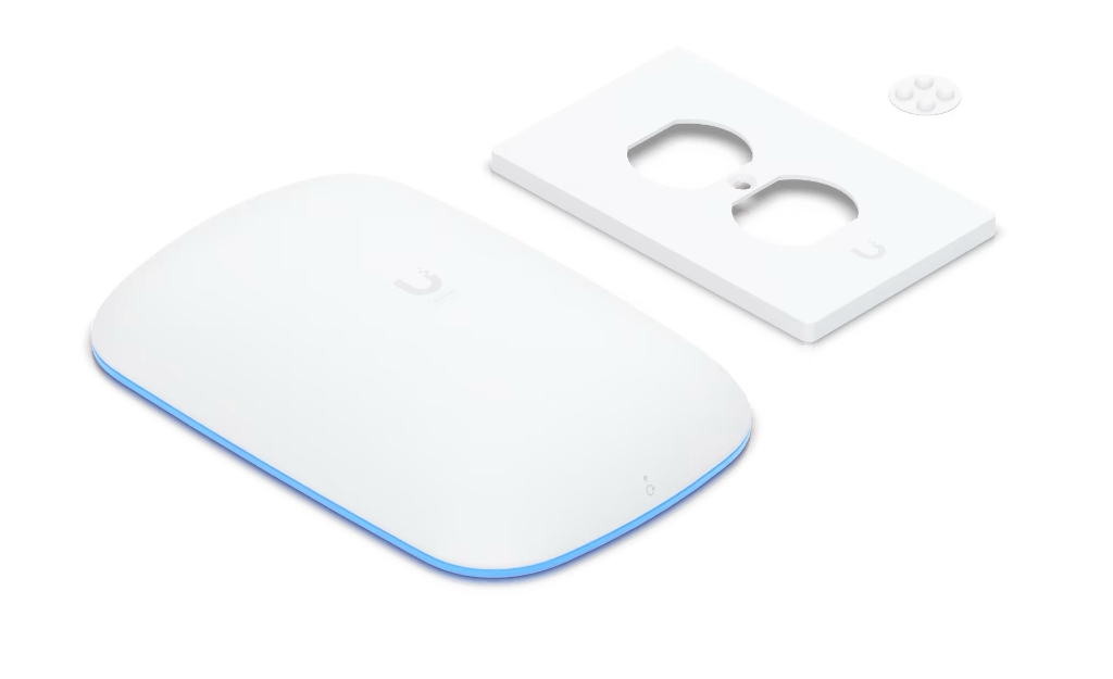 UBNT UniFi U6 Extender WiFi 6 Priz Tipi Mesh Kapsama Genişletici – 6 Stream, Kablosuz Uplink (U6-Extender) — görsel 6