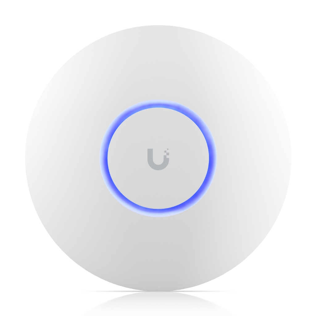 UBNT UniFi U6+ UniFi 6 Plus Access Point 2x2 Mimo WiFi6 AP