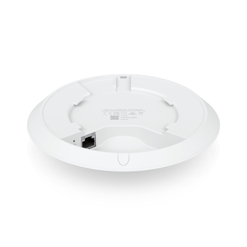 UBNT UniFi U6+ UniFi 6 Plus Access Point 2x2 Mimo WiFi6 AP — görsel 5