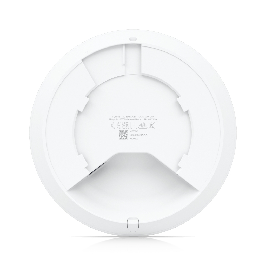 UBNT UniFi U6+ UniFi 6 Plus Access Point 2x2 Mimo WiFi6 AP — görsel 6