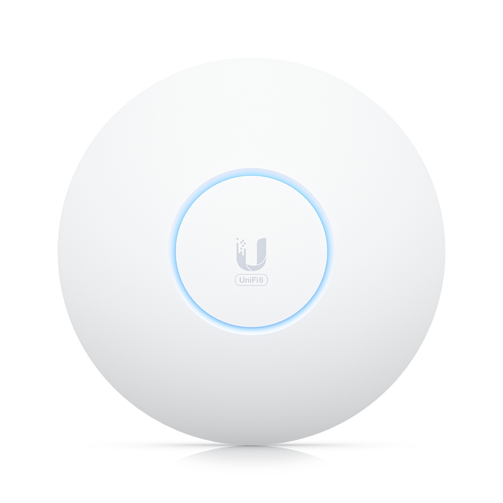 UBNT UniFi U6-Enterprise WiFi6E Access Point 10.2Gbps