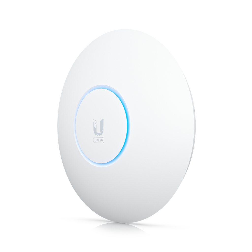 UBNT UniFi U6-Enterprise WiFi6E Access Point 10.2Gbps