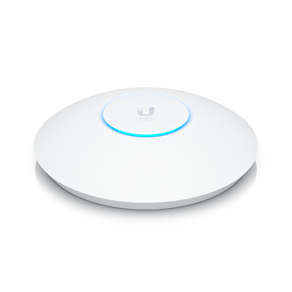 UBNT UniFi U6-Enterprise WiFi6E Access Point 10.2Gbps — görsel 4