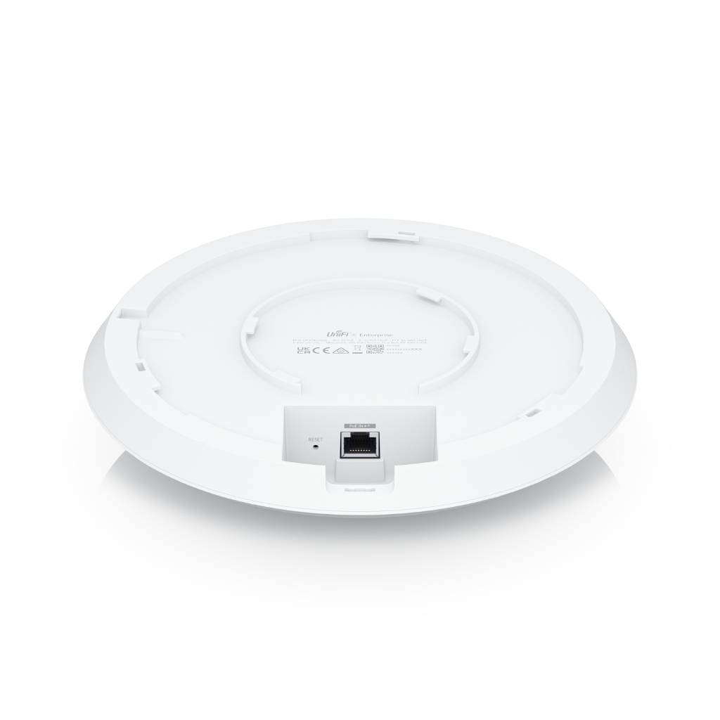 UBNT UniFi U6-Enterprise WiFi6E Access Point 10.2Gbps — görsel 5