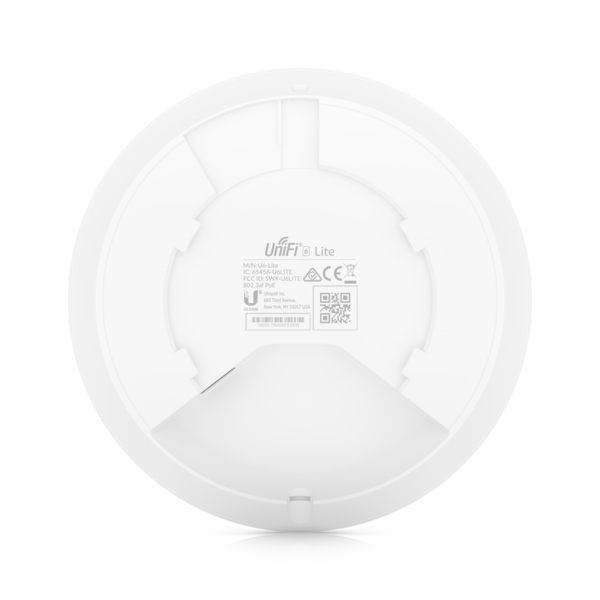 UBNT  UniFi U6-Lite Yeni nesil İç mekan Access Point 2x2 Mimo WiFi6 AP — görsel 6