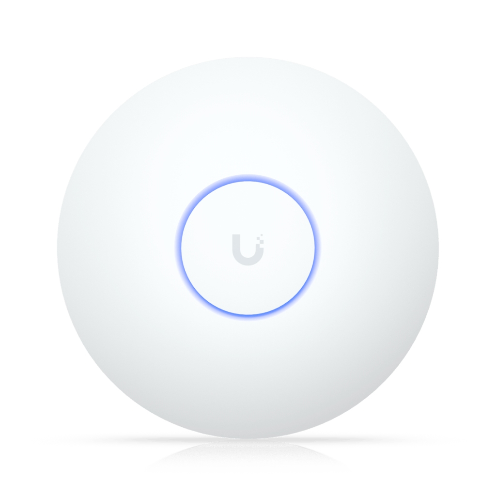 UBNT UniFi  U7-LR U7 Long-Range WiFi 7 AP | 2.5GbE Ethernet Portu | 300+ Cihaz Desteği