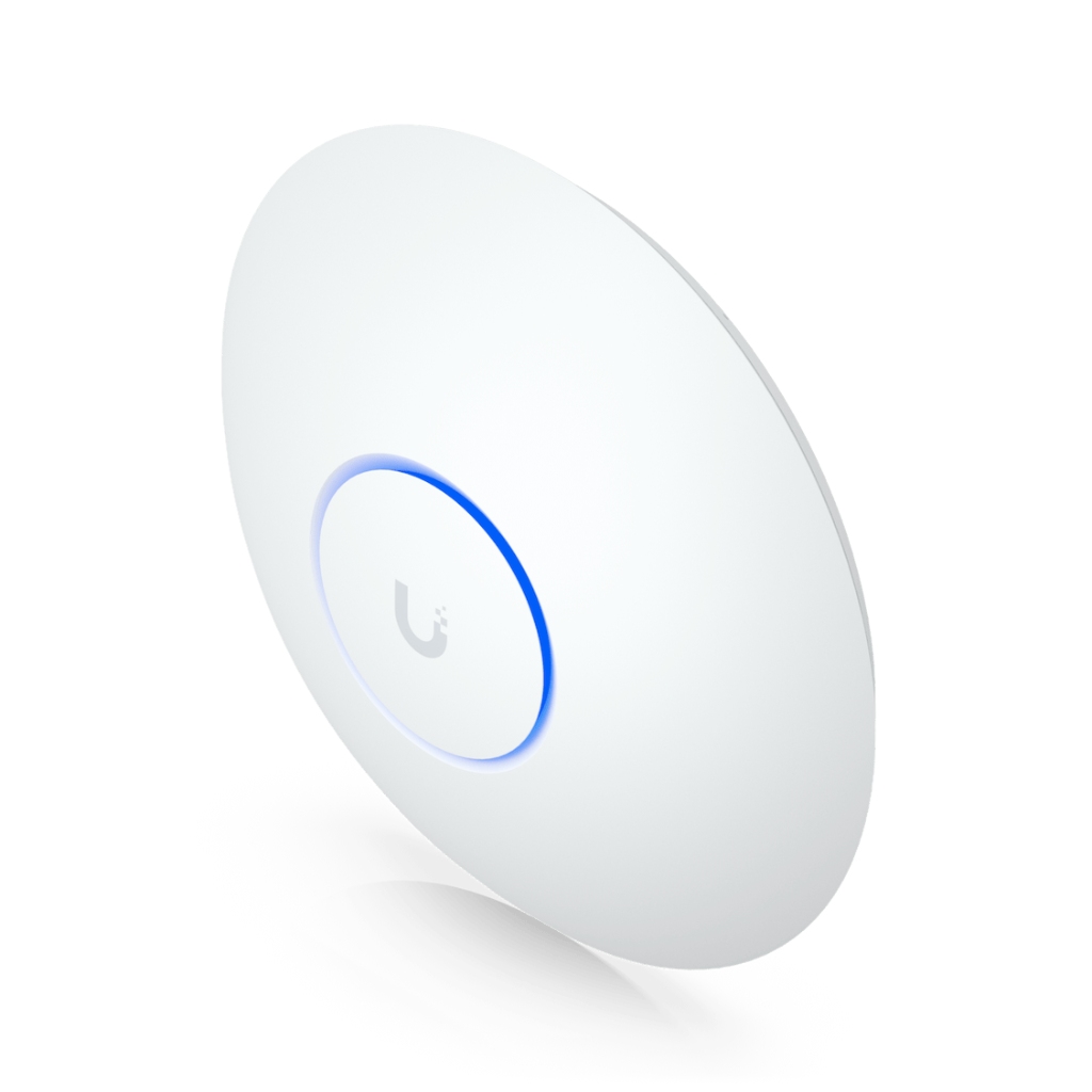 UBNT UniFi  U7-LR U7 Long-Range WiFi 7 AP | 2.5GbE Ethernet Portu | 300+ Cihaz Desteği