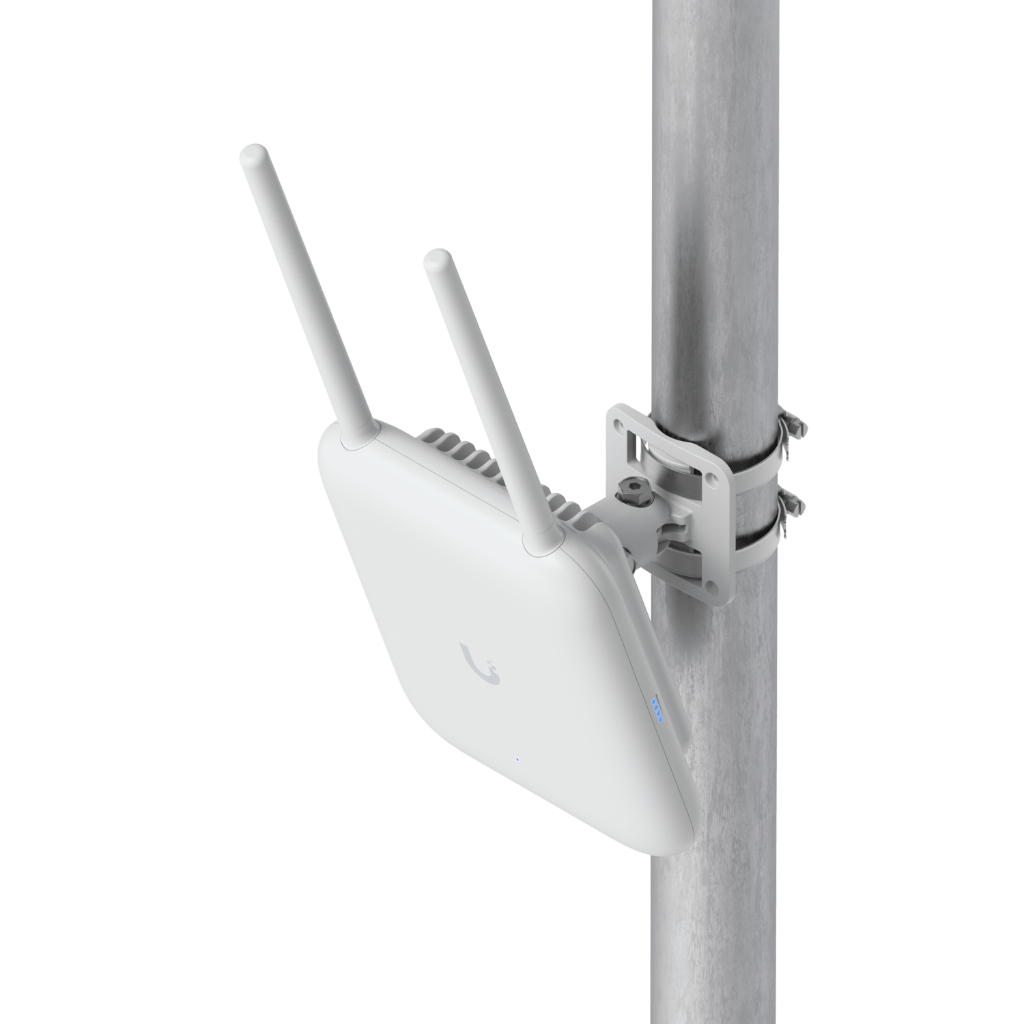 UBNT UniFi U7 Pro Outdoor Wifi 7 Outdoor AP - 2.5 GbE, 6 Spatial Stream, Yönlü/Omni Anten, IP67 — görsel 13