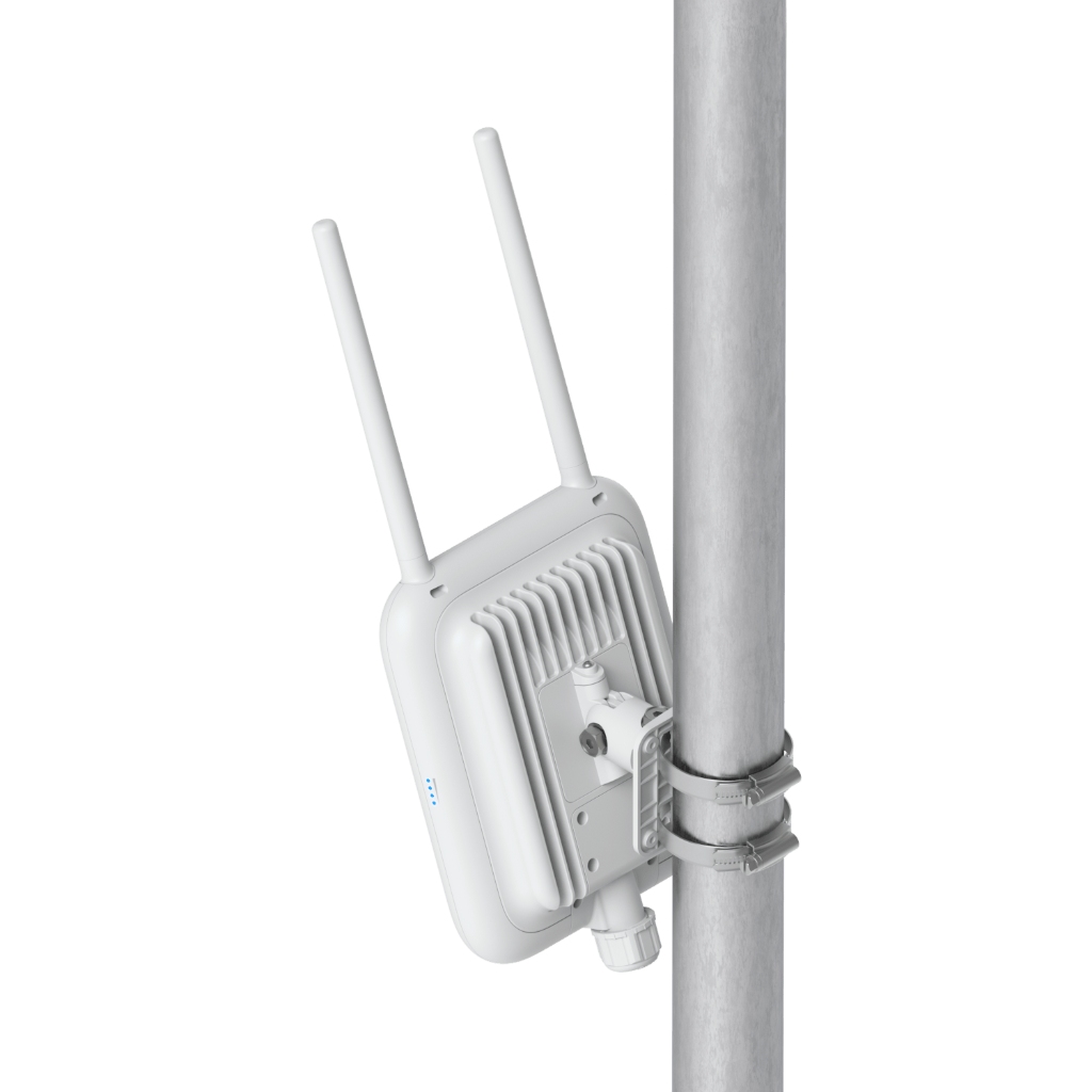 UBNT UniFi U7 Pro Outdoor Wifi 7 Outdoor AP - 2.5 GbE, 6 Spatial Stream, Yönlü/Omni Anten, IP67 — görsel 12
