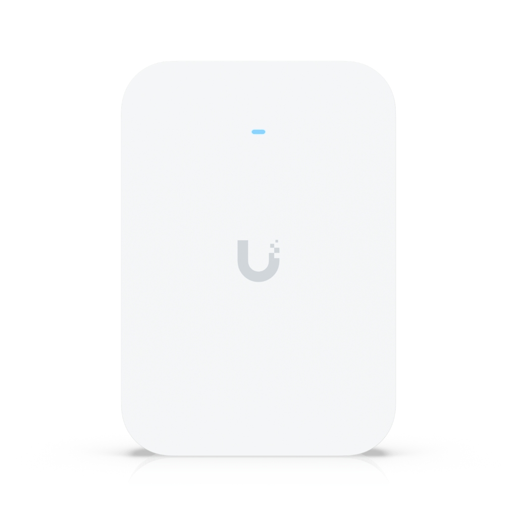 UBNT UniFi U7 Pro XG Wall Duvar Tipi Access Point | WiFi 7 6GHz, 10GbE Uplink, 6 Spatial Streams, PoE+ — görsel 3