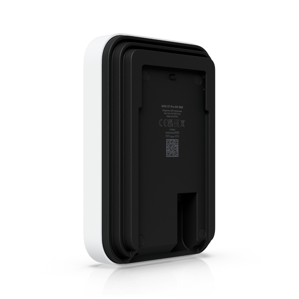 UBNT UniFi U7 Pro XG Wall Duvar Tipi Access Point | WiFi 7 6GHz, 10GbE Uplink, 6 Spatial Streams, PoE+ — görsel 4