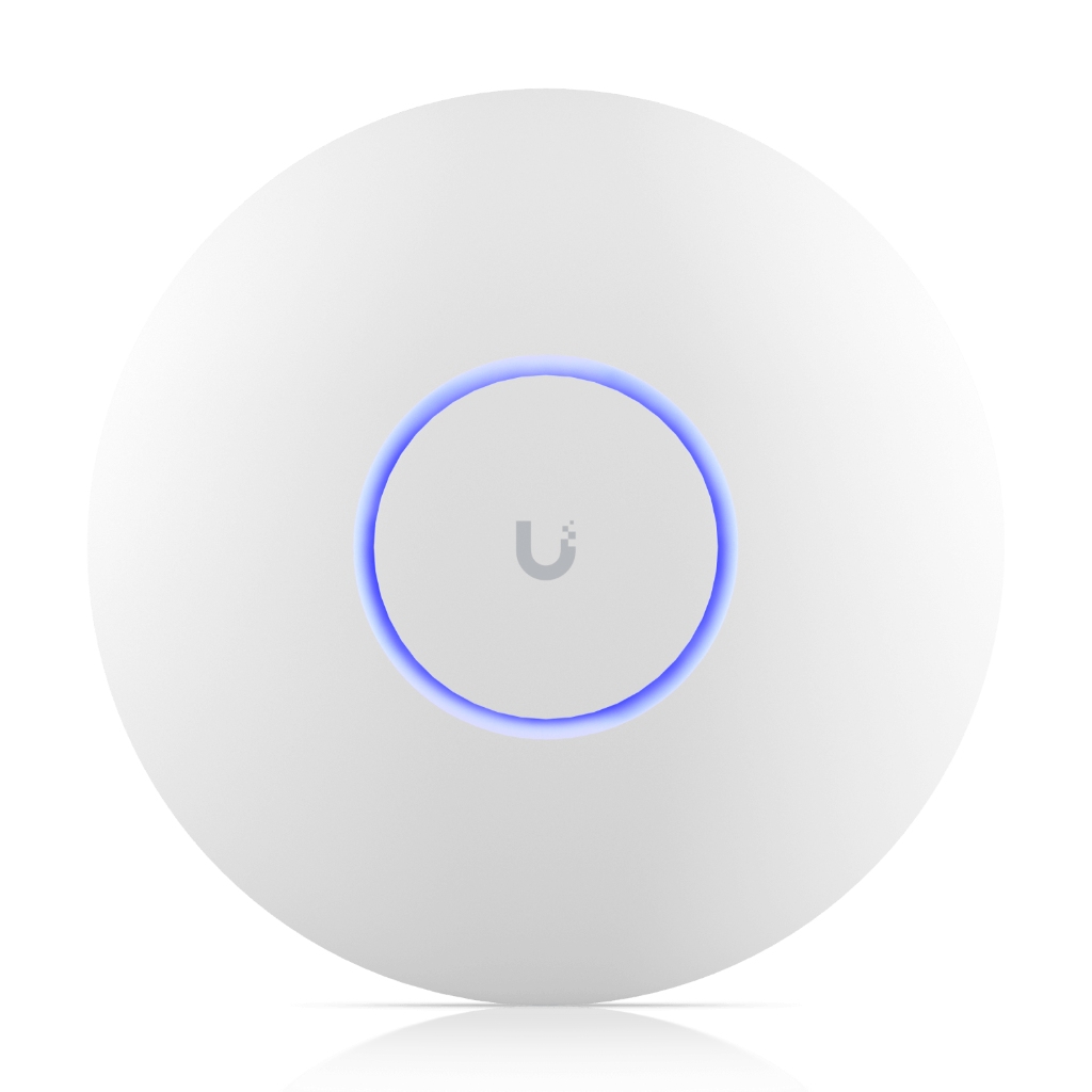 Ubiquiti UniFi U7 Pro U7-PRO  WiFi 7 Access Point - BE9300, 9.3Gbps, 5 GHz Destekli
