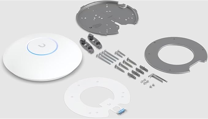 UBNT UniFi U7 Pro MAX WiFi7 Access point