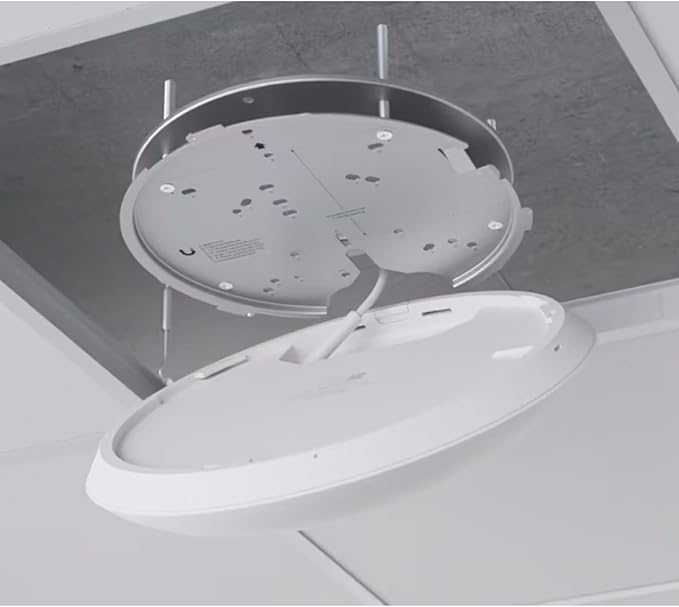 UBNT UniFi U7 Pro MAX WiFi7 Access point — görsel 3