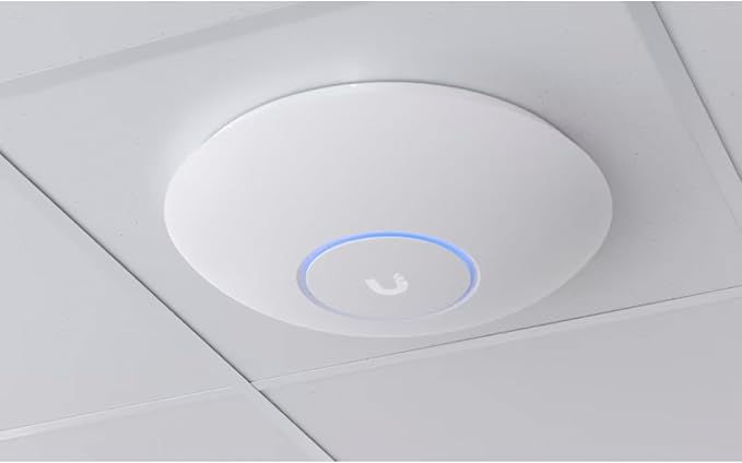 UBNT UniFi U7 Pro MAX WiFi7 Access point — görsel 4