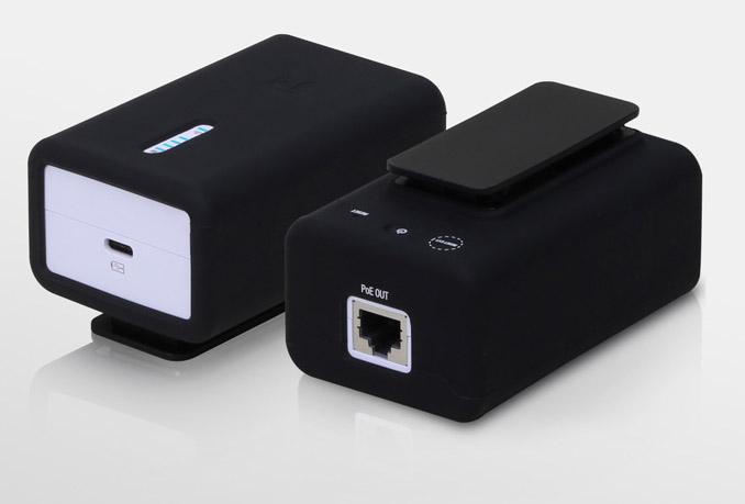 Ubnt Ubiquiti 24V PoE and 1000mAh U-Installer