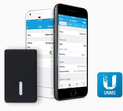 Ubnt Ubiquiti 24V PoE and 1000mAh U-Installer