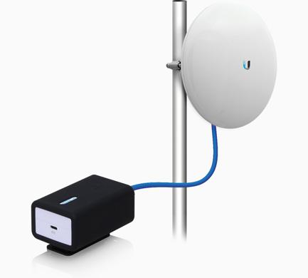 Ubnt Ubiquiti 24V PoE and 1000mAh U-Installer — görsel 4