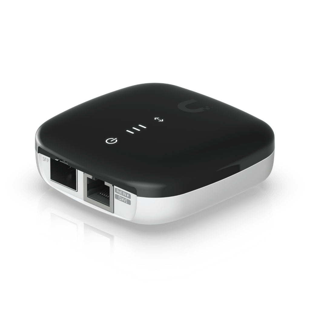 UBNT UISP Media Converter (UACC-AE) – 1G SFP to GbE RJ45 Fiber Converter Media Module