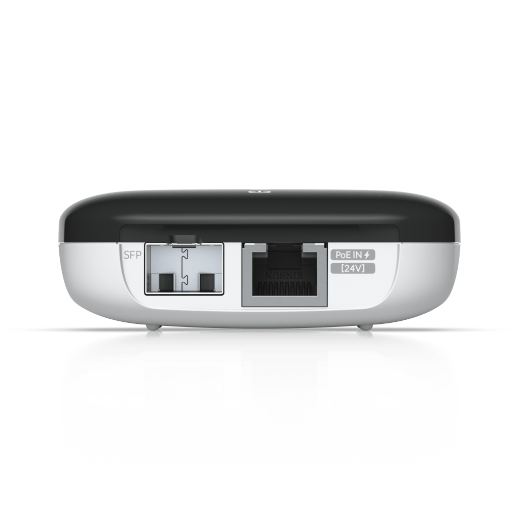 UBNT UISP Media Converter (UACC-AE) – 1G SFP to GbE RJ45 Fiber Converter Media Module — görsel 3